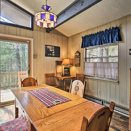 Quiet Cabin With Mountain Views About 3 Mi To Gatlinburg Exterior photo